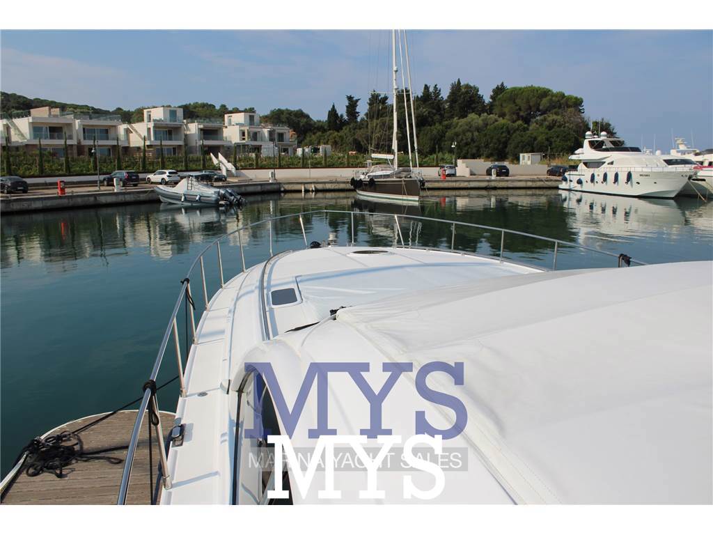 Pershing Pershing 54' Usata 1998 - Foto 4