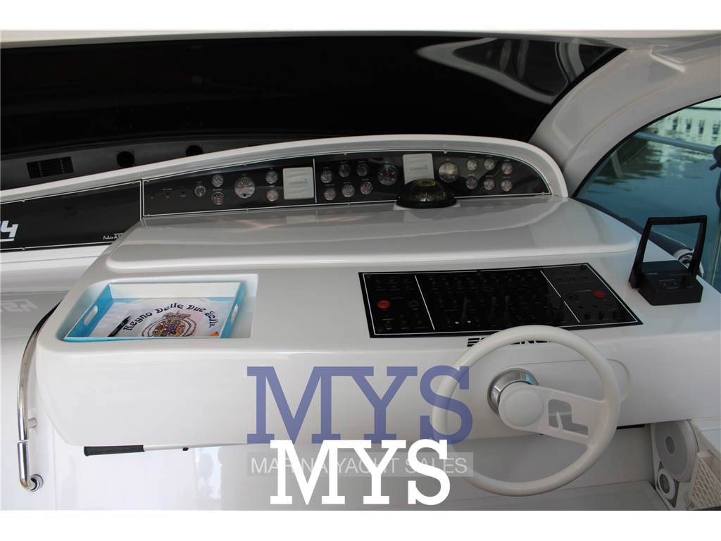 Pershing Pershing 54' Usata 1998 - Foto 10