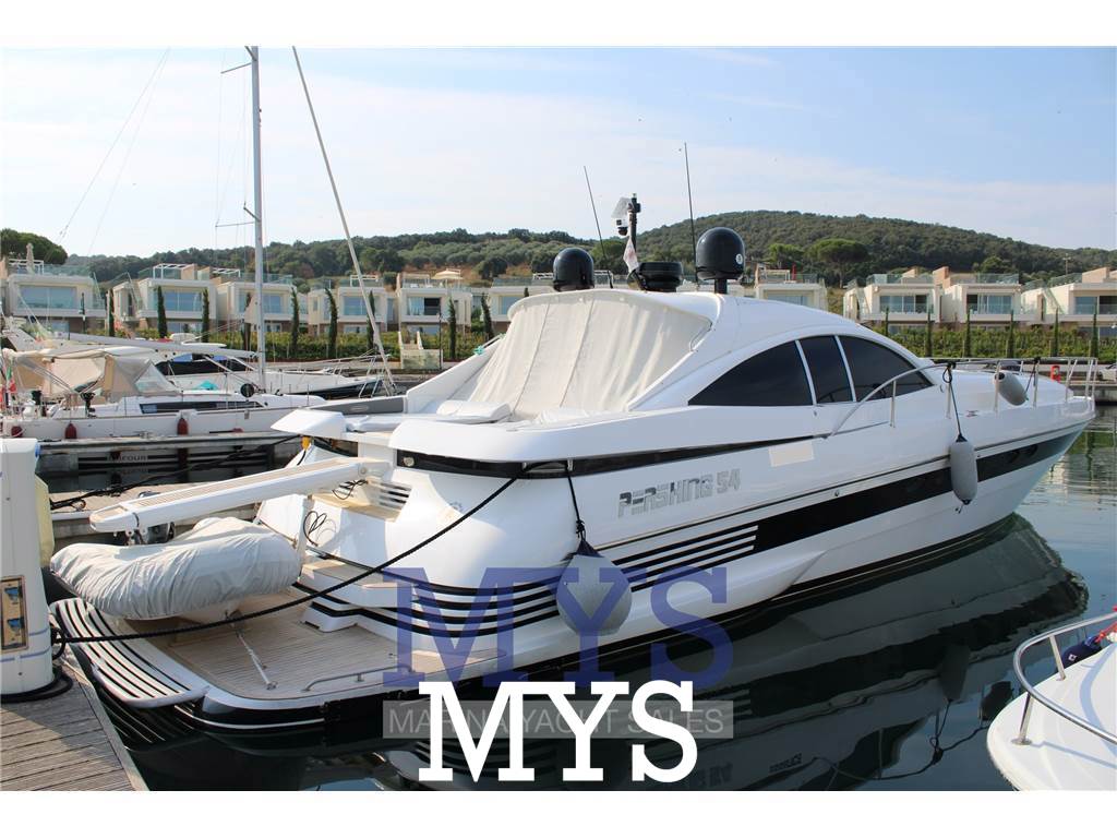 Pershing Pershing 54' Usata 1998 - Foto 1