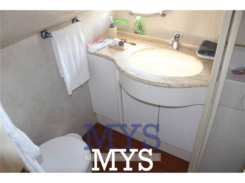 Pershing Pershing 54' Foto 20