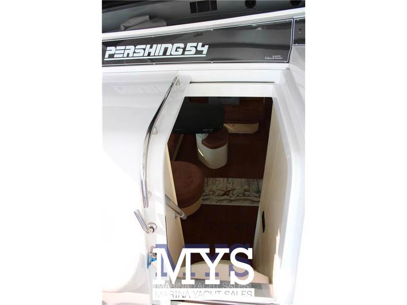 Pershing Pershing 54' Foto 12