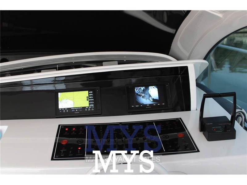 Pershing Pershing 54' Foto 11