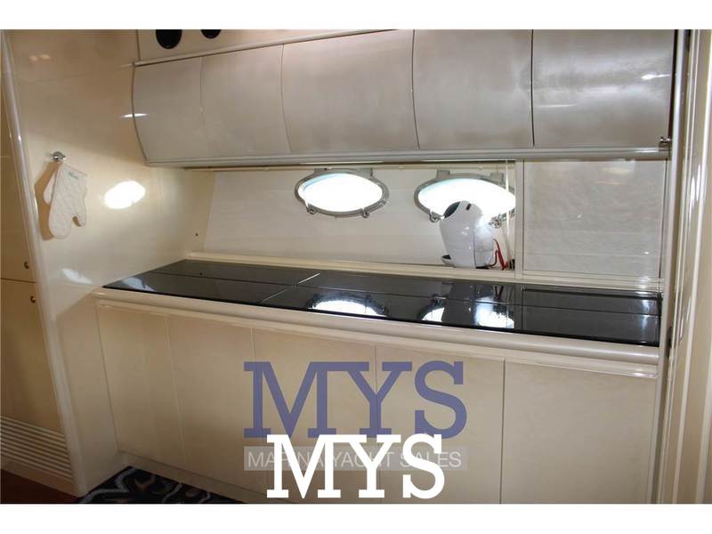 Pershing Pershing 54' Foto 14