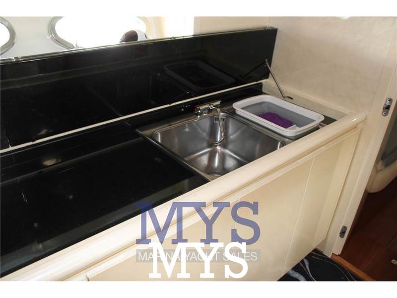 Pershing Pershing 54' Foto 13