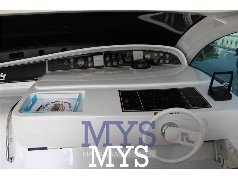 Pershing Pershing 54' Foto 10