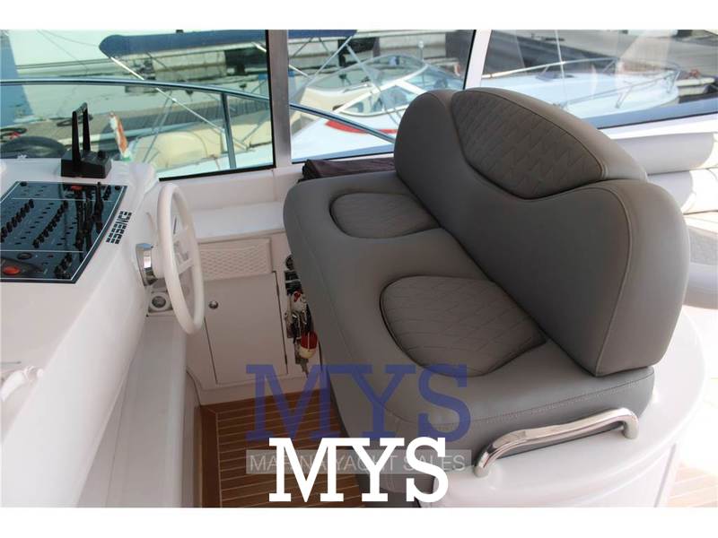 Pershing Pershing 54' Foto 9