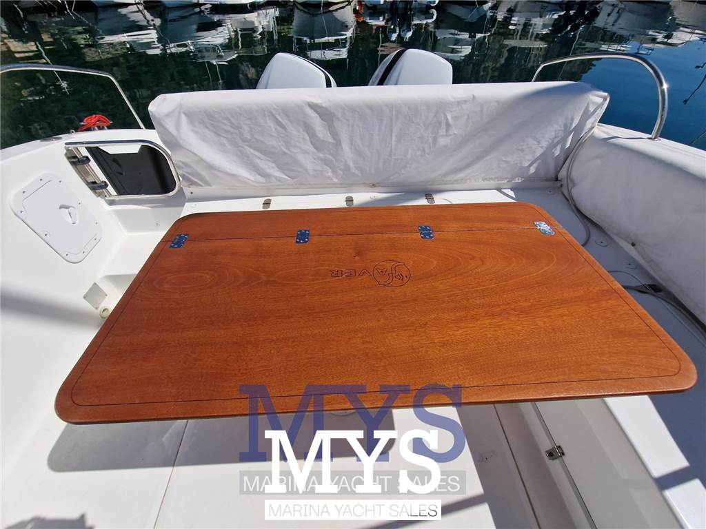 Saver 330 W.A. - B Usata 2023 - Foto 12