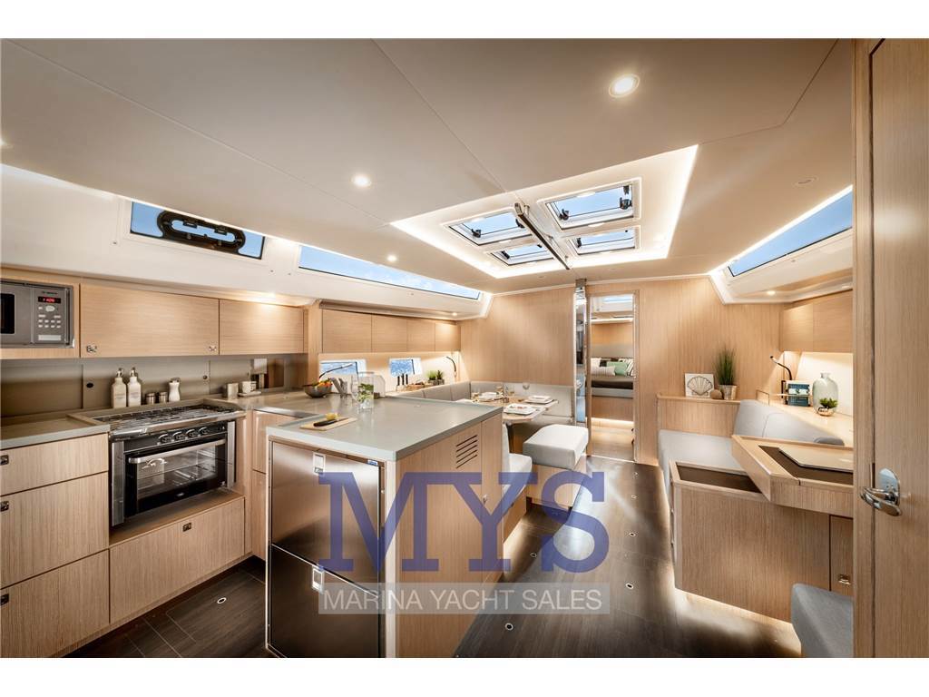 Bavaria C50 Style  2023 - Foto 9