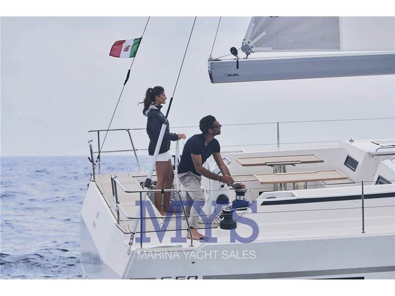 Bavaria C50 Style Foto 7