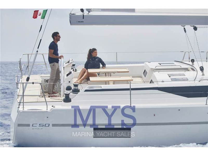 Bavaria C50 Style Foto 6