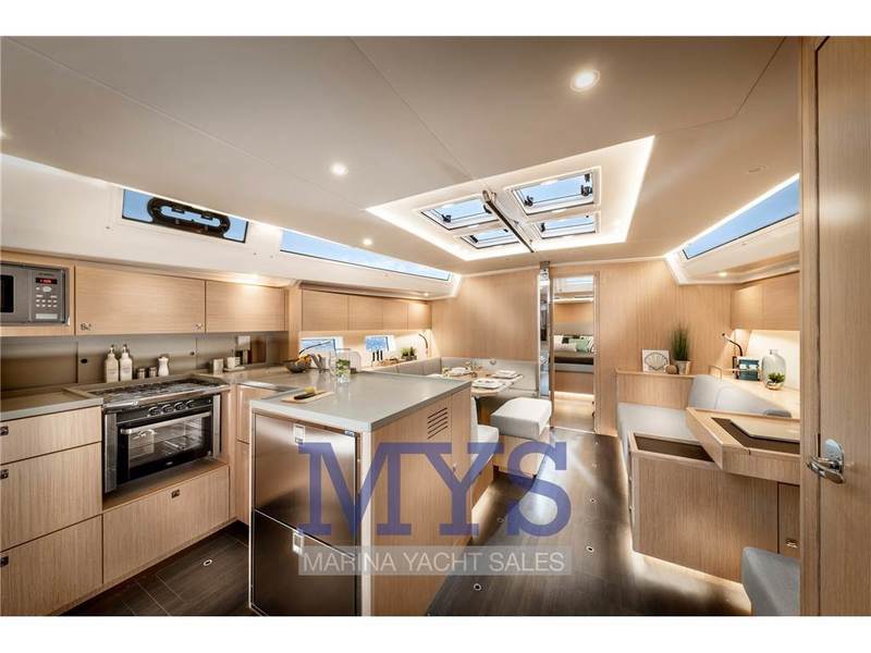 Bavaria C50 Style Foto 9