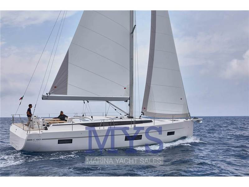 Bavaria C50 Style Foto 3