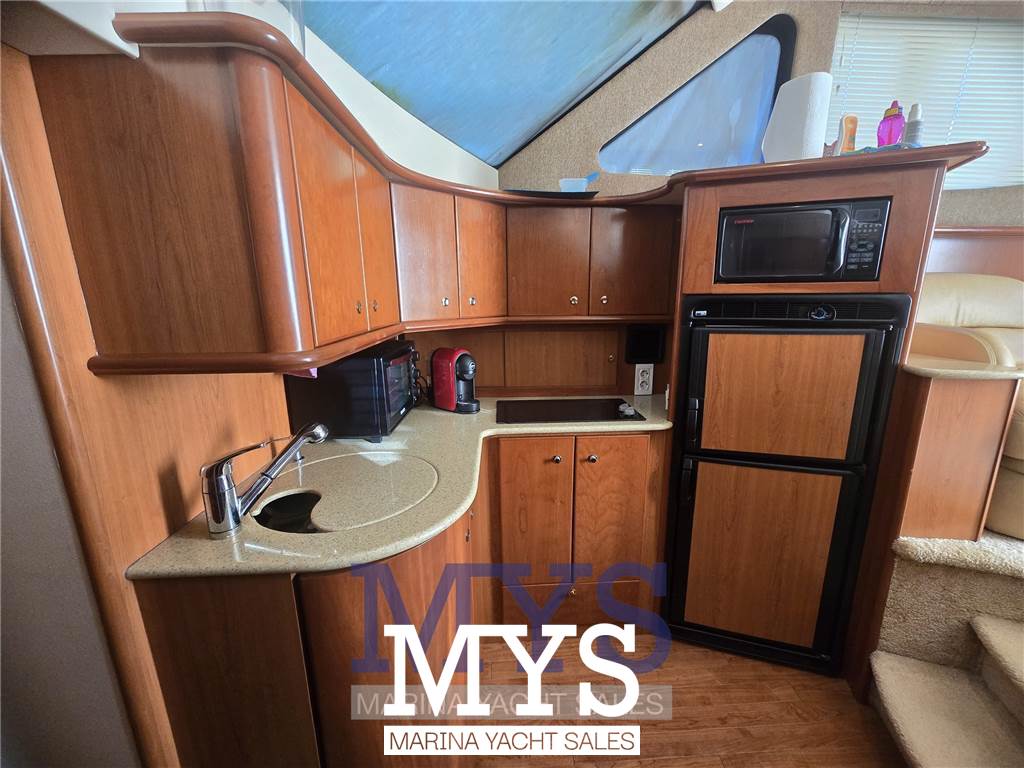 Silverton 36 CONVERTIBLE Usata 2007 - Foto 17