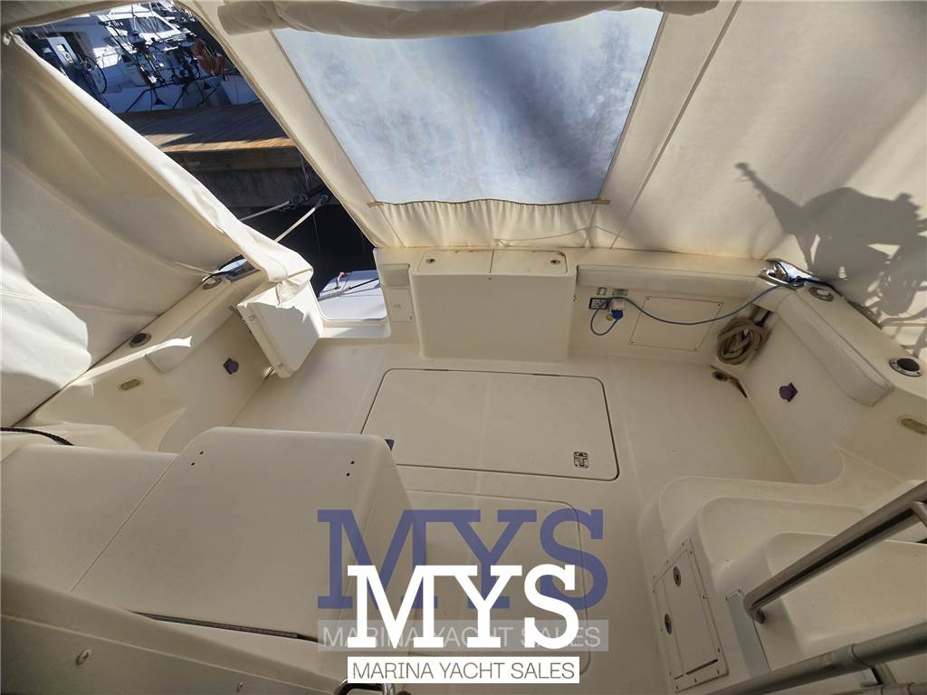 Silverton 36 CONVERTIBLE Usata 2007 - Foto 5