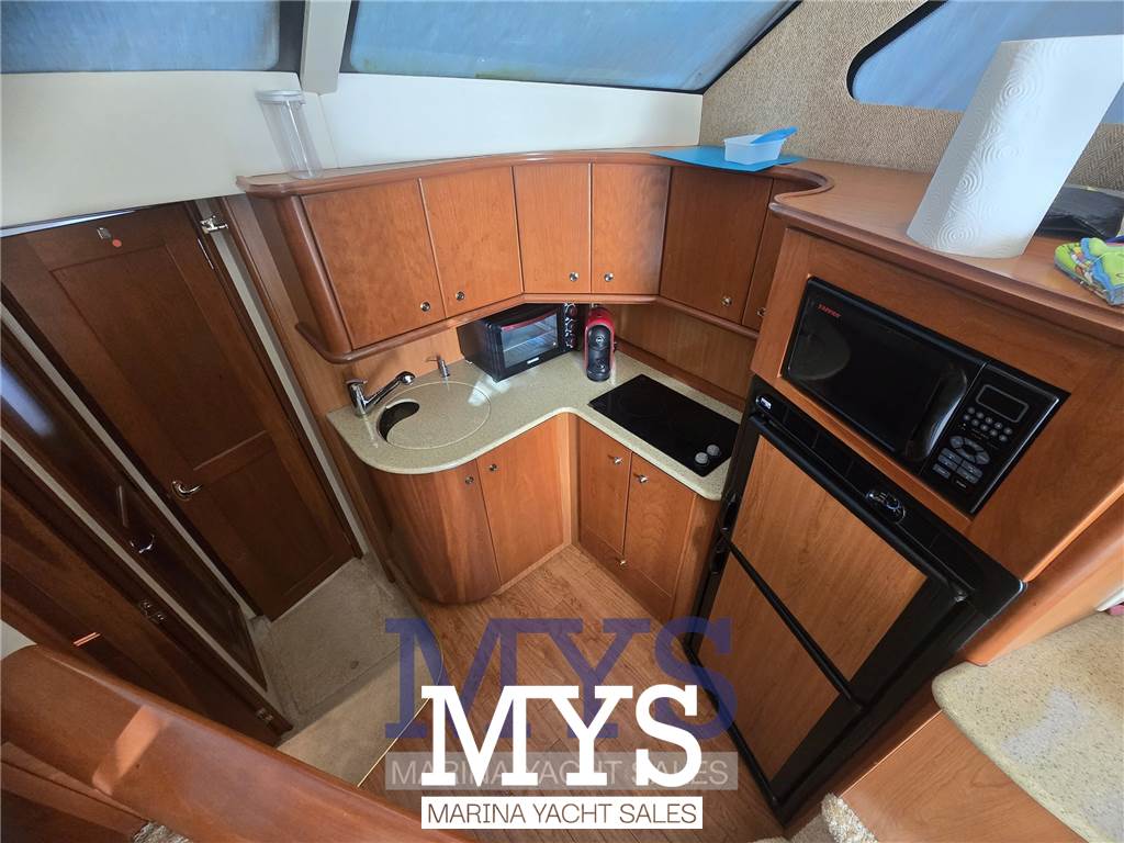 Silverton 36 CONVERTIBLE Usata 2007 - Foto 18