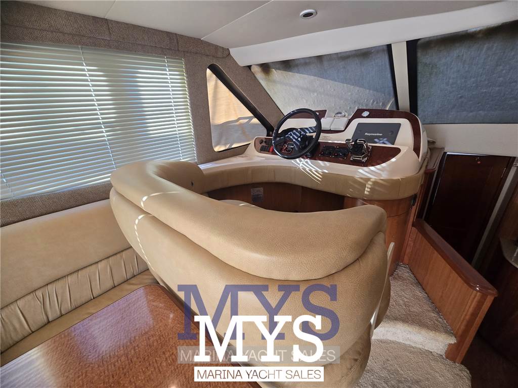 Silverton 36 CONVERTIBLE Usata 2007 - Foto 15