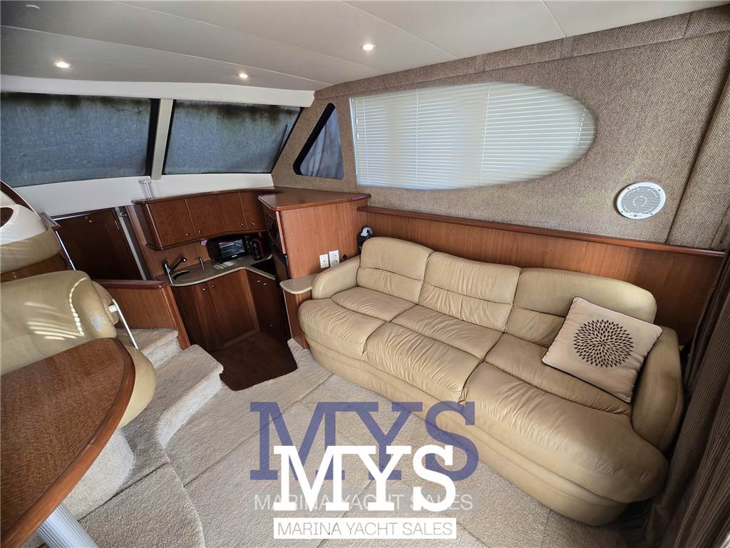 Silverton 36 CONVERTIBLE Usata 2007 - Foto 13