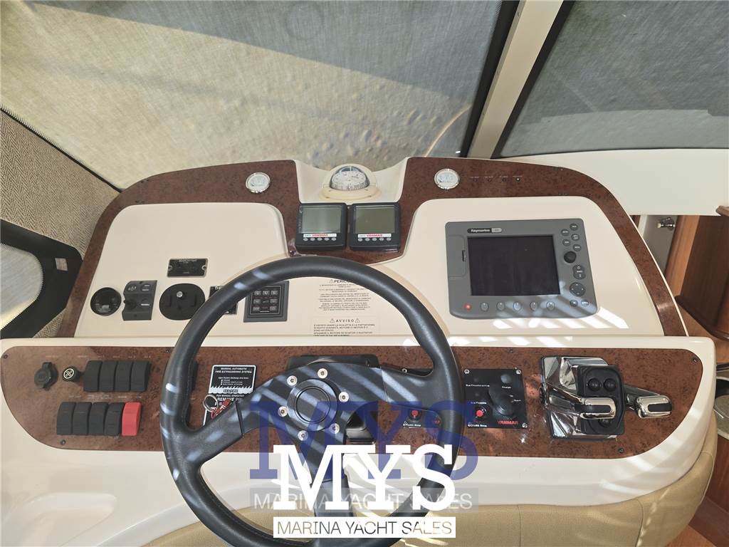 Silverton 36 CONVERTIBLE Usata 2007 - Foto 16