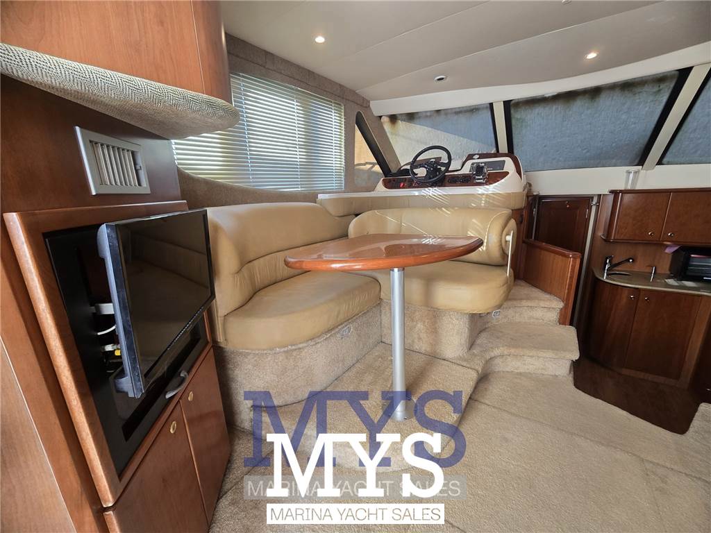 Silverton 36 CONVERTIBLE Usata 2007 - Foto 10