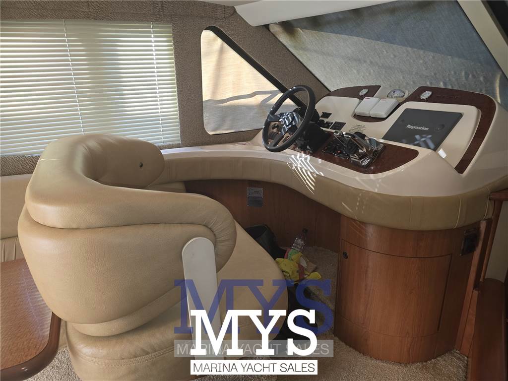 Silverton 36 CONVERTIBLE Usata 2007 - Foto 14