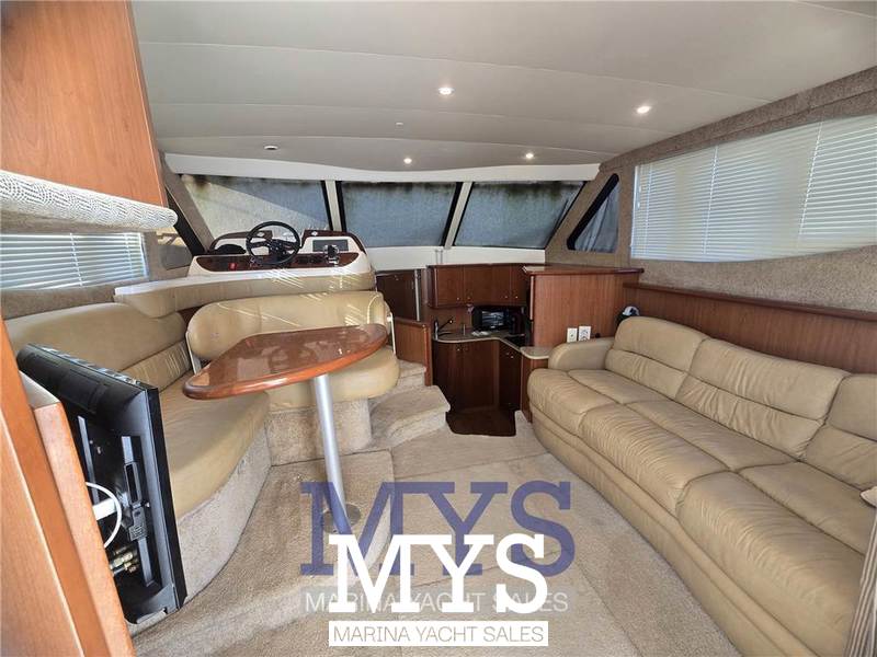 Silverton 36 CONVERTIBLE Foto 8