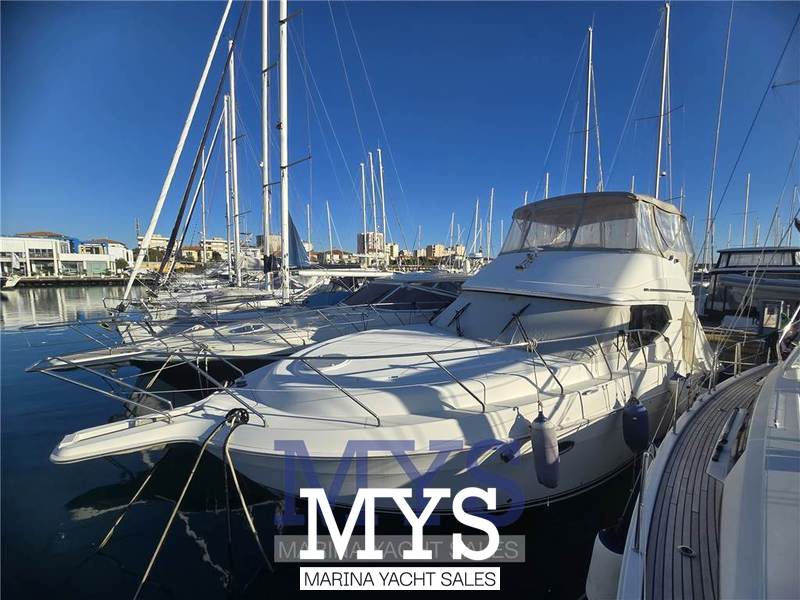 Silverton 36 CONVERTIBLE