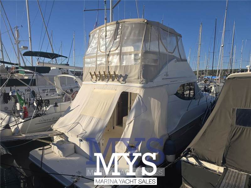 Silverton 36 CONVERTIBLE Foto 3