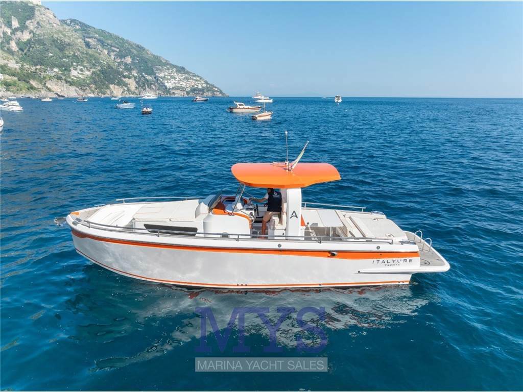 Italyure 35 Usata 2023 - Foto 1