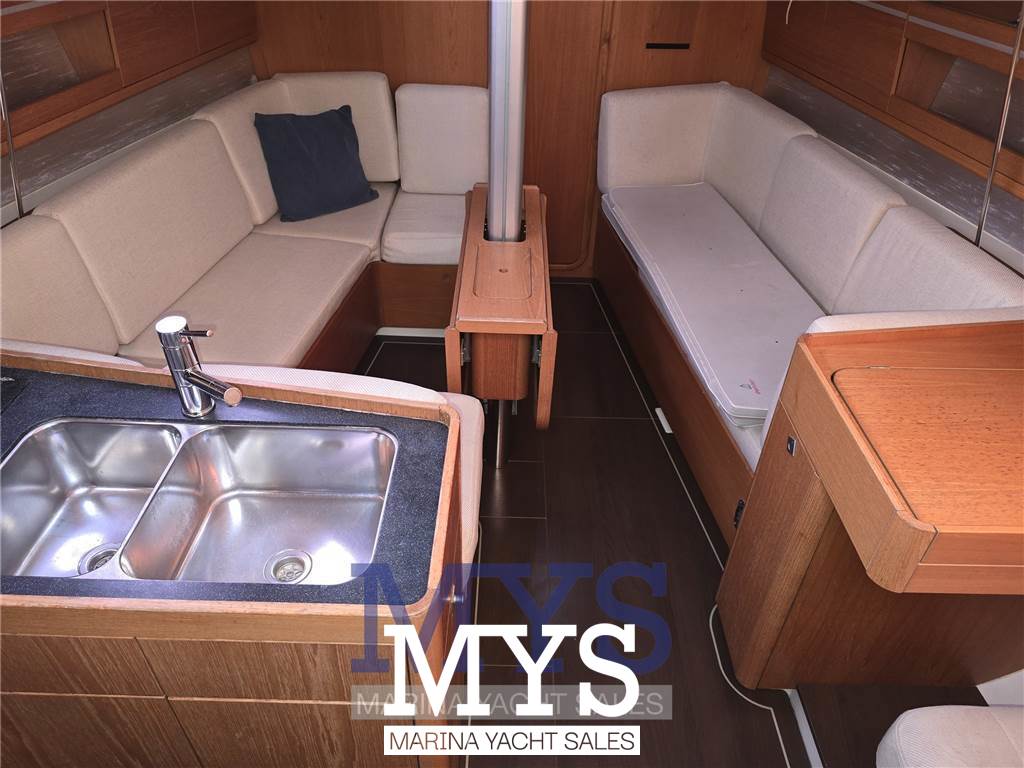 Dehler DEHLER 34 Usata 2008 - Foto 8