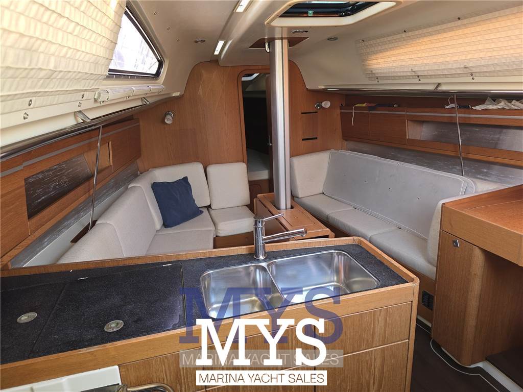 Dehler DEHLER 34 Usata 2008 - Foto 15