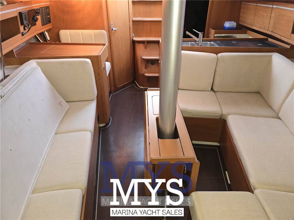 Dehler DEHLER 34 Usata 2008 - Foto 12