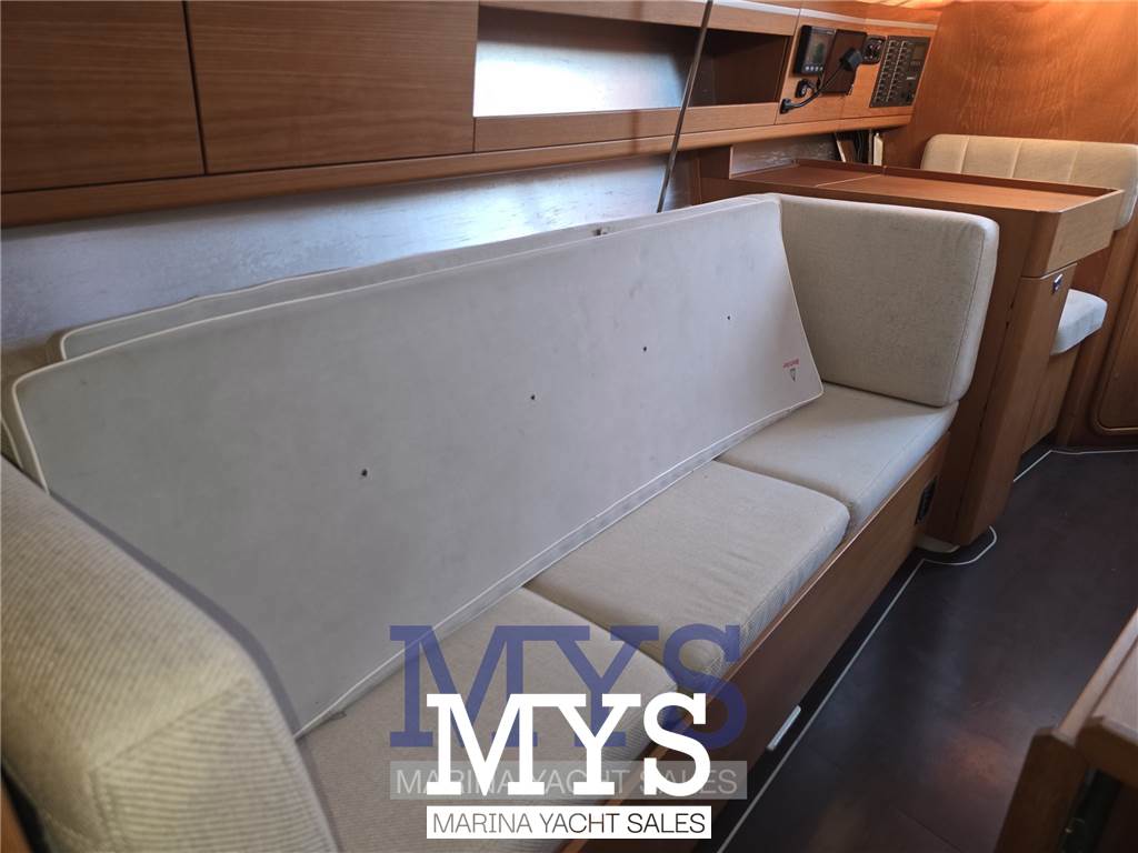 Dehler DEHLER 34 Usata 2008 - Foto 14