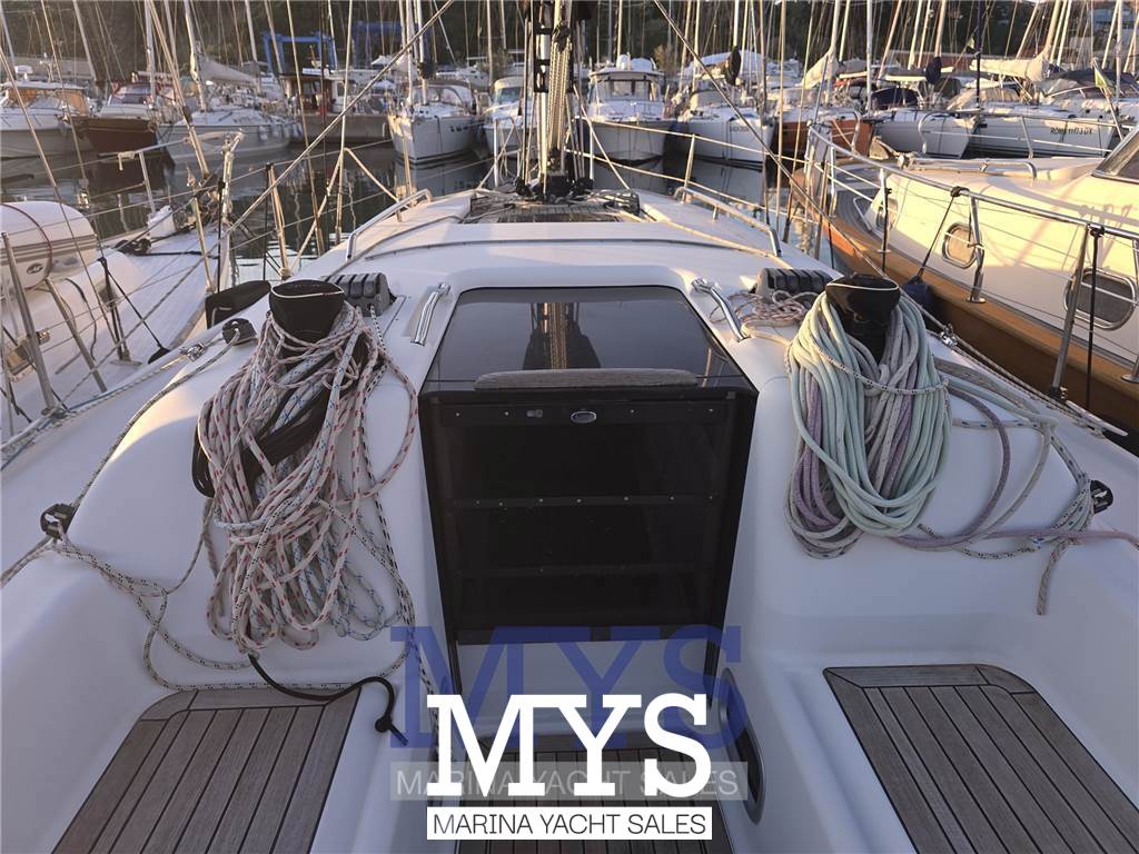 Dehler DEHLER 34 Usata 2008 - Foto 4