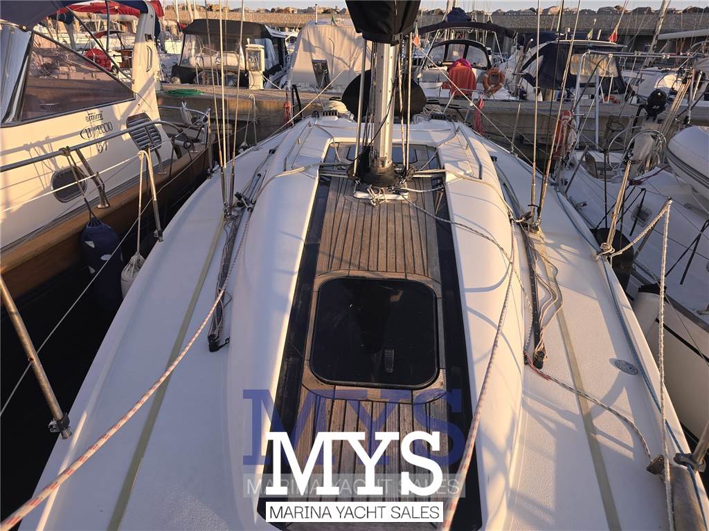 Dehler DEHLER 34 Usata 2008 - Foto 6