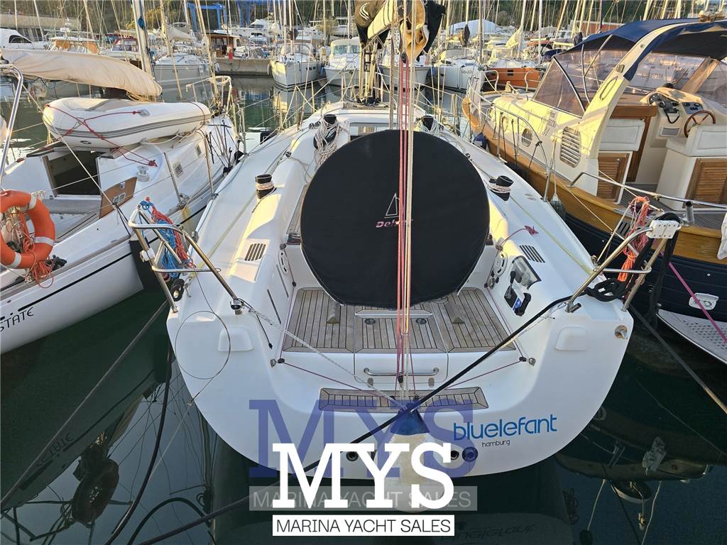 Dehler DEHLER 34 Usata 2008 - Foto 2