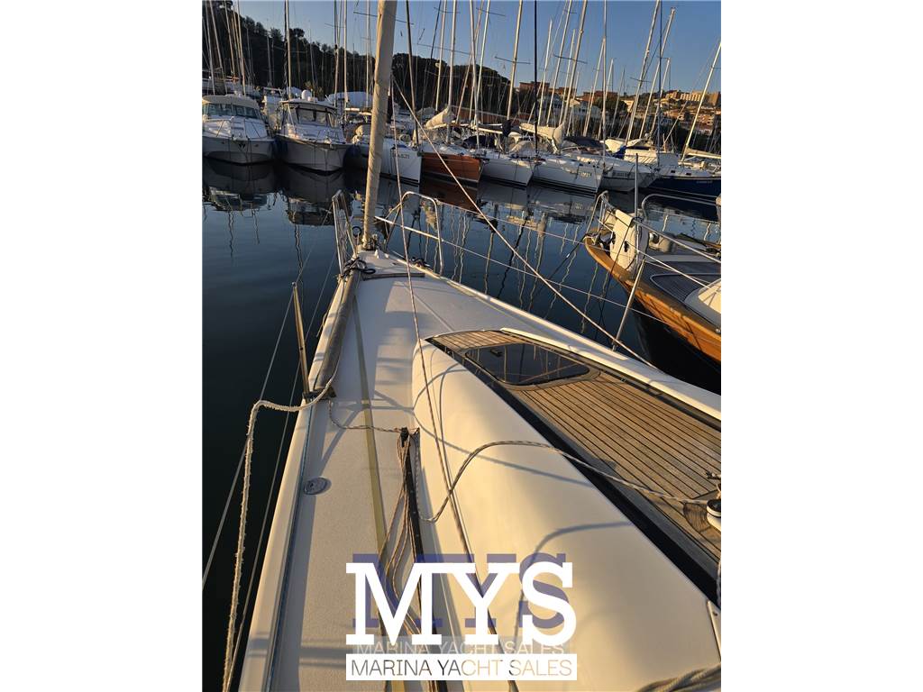 Dehler DEHLER 34 Usata 2008 - Foto 7