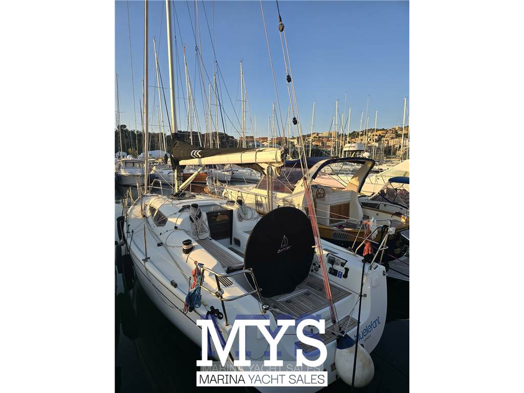 Dehler DEHLER 34 Usata 2008 - Foto 1