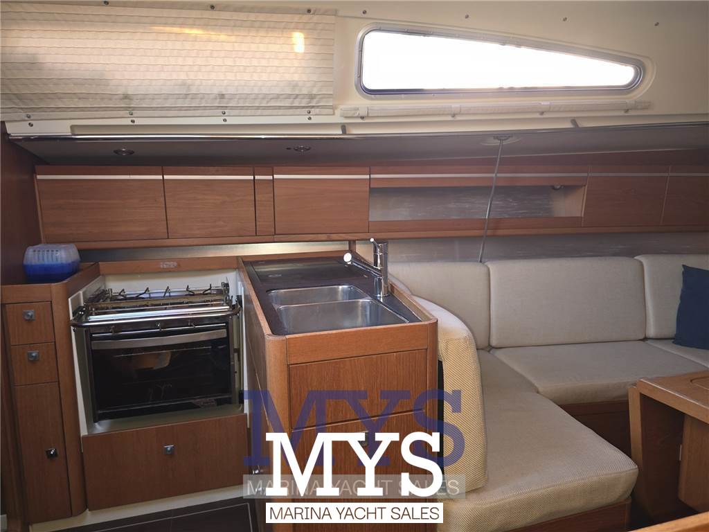 Dehler DEHLER 34 Usata 2008 - Foto 16