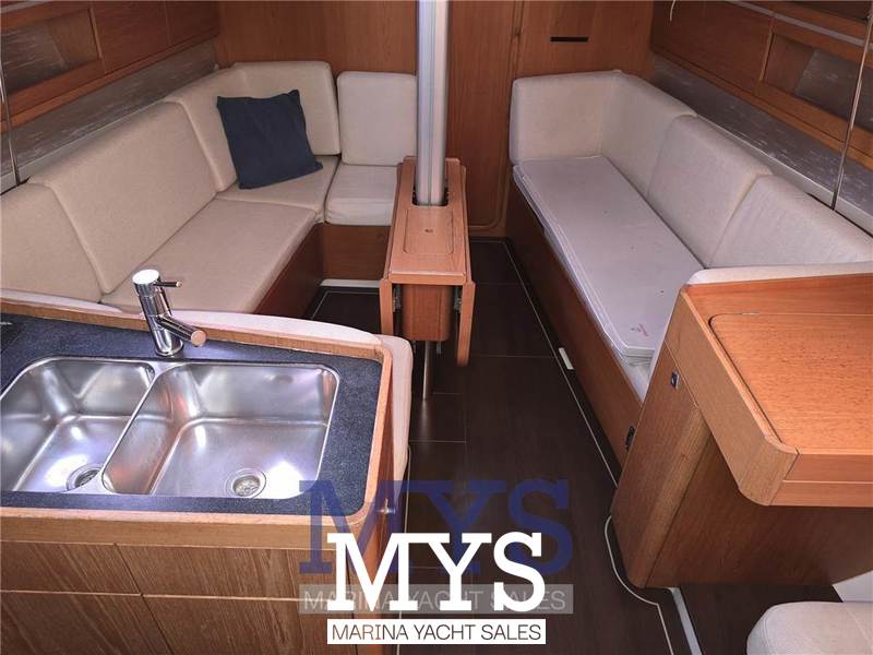 Dehler DEHLER 34 Foto 8