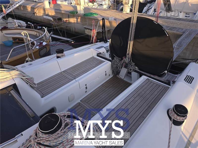 Dehler DEHLER 34 Foto 5