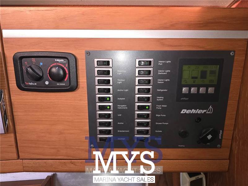 Dehler DEHLER 34 Foto 18