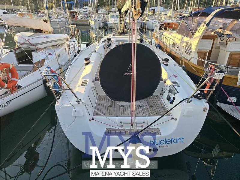 Dehler DEHLER 34 Foto 2