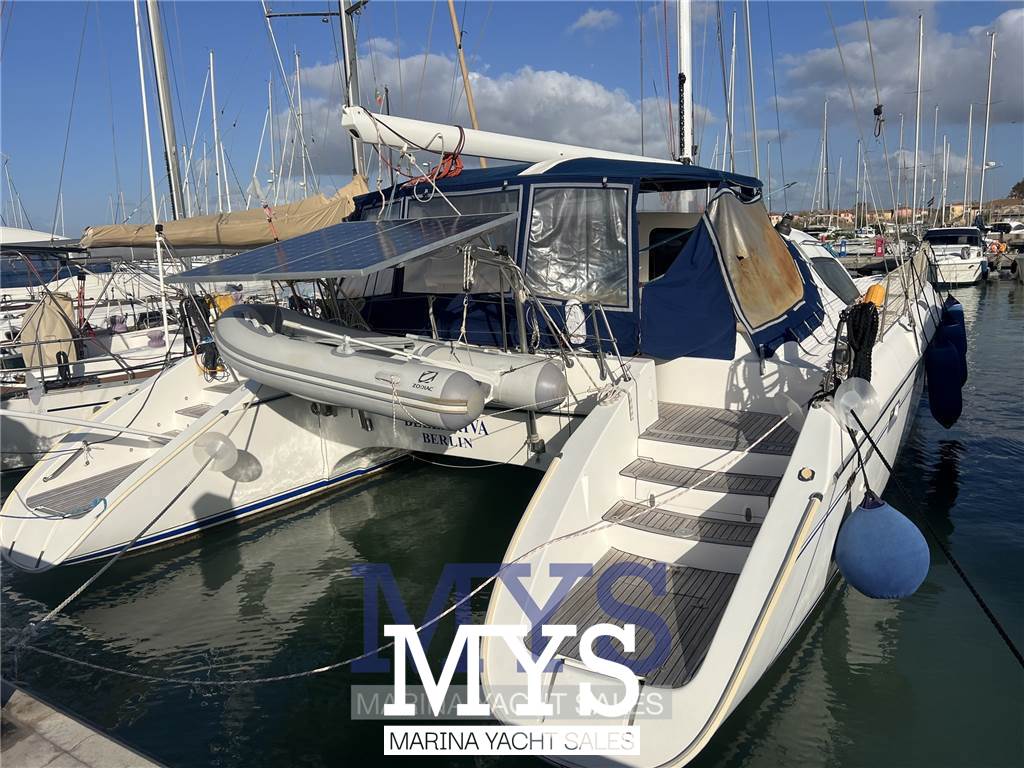 Privilège 465 Usata 2002 - Foto 3