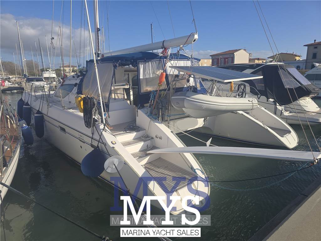 Privilège 465 Usata 2002 - Foto 1