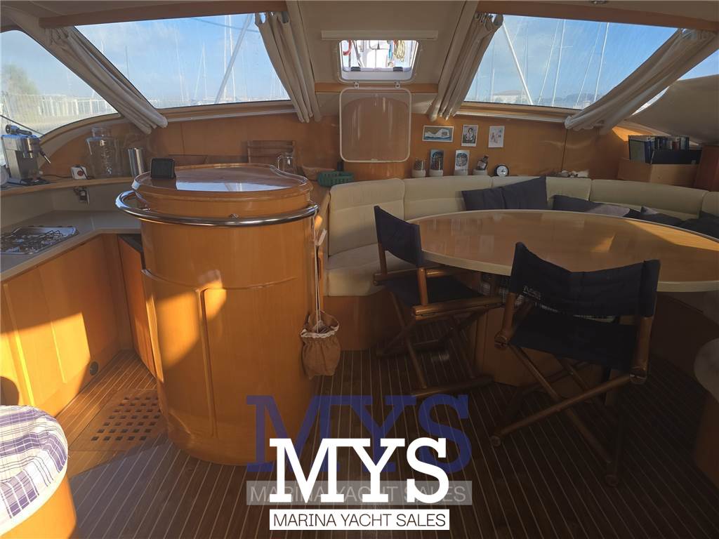 Privilège 465 Usata 2002 - Foto 12