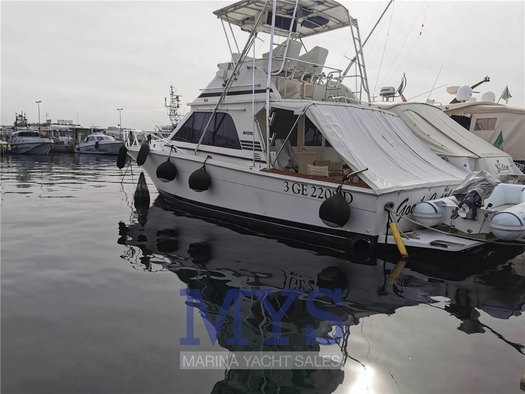 Blackfin 38 convertible Used 1994 - Photo 3