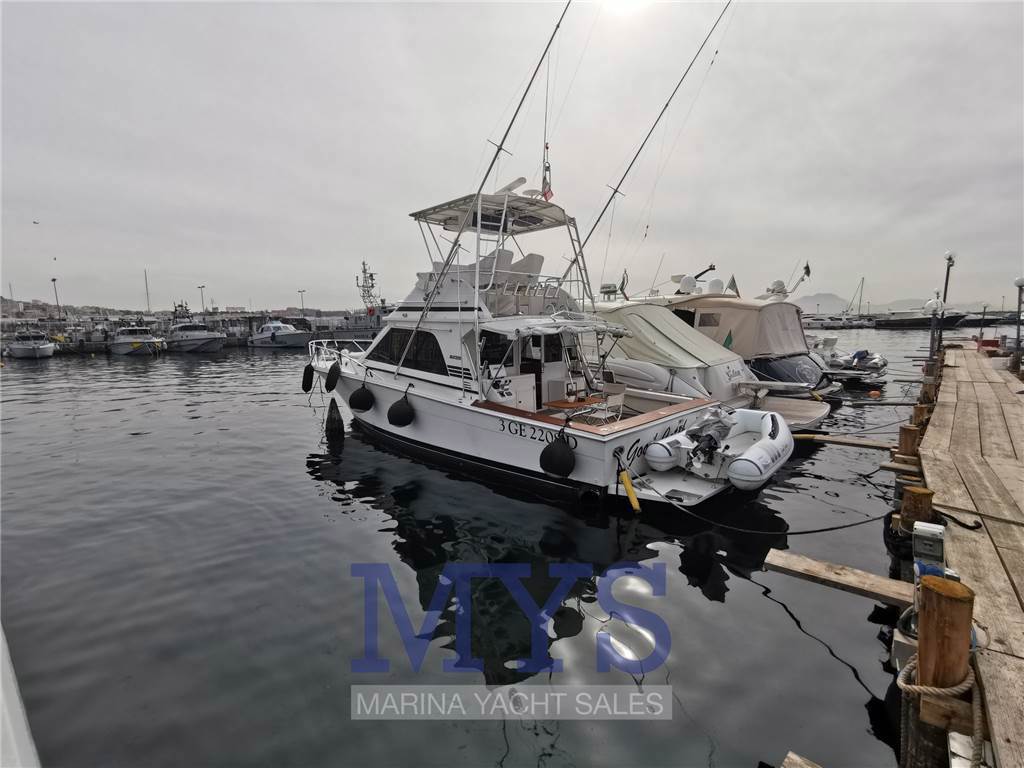 Blackfin 38 convertible Used 1994 - Photo 1