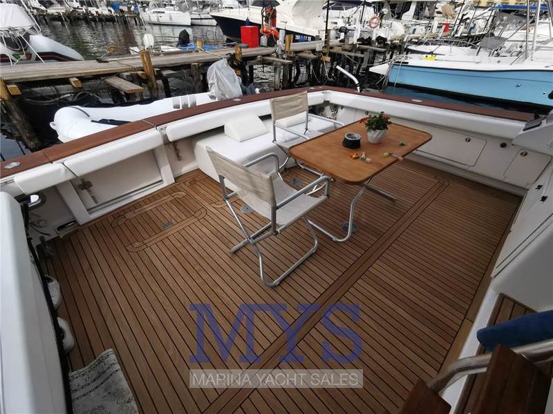 Blackfin 38 convertible Foto 6