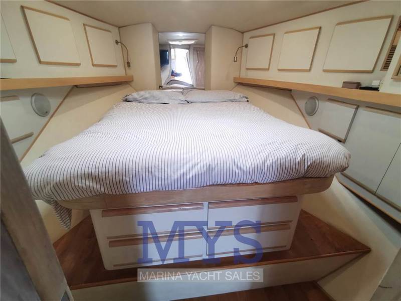 Blackfin 38 convertible Foto 14