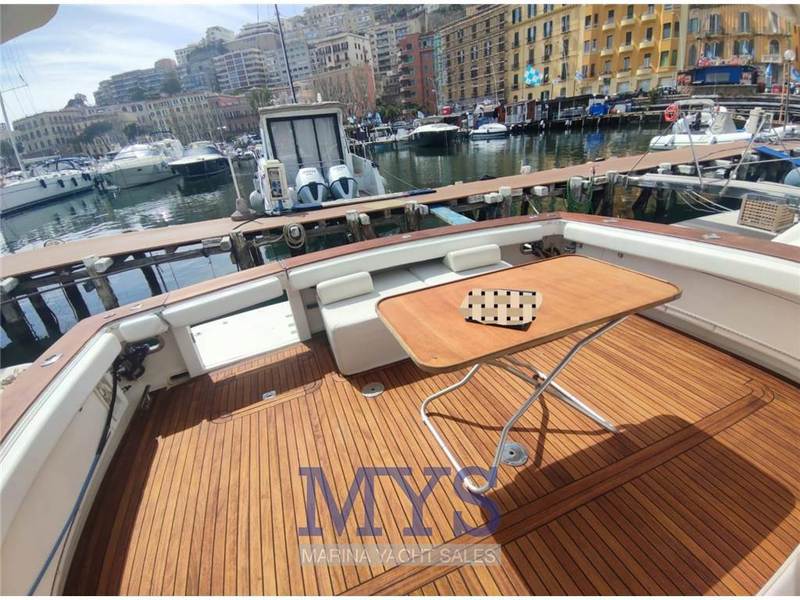 Blackfin 38 convertible Foto 4